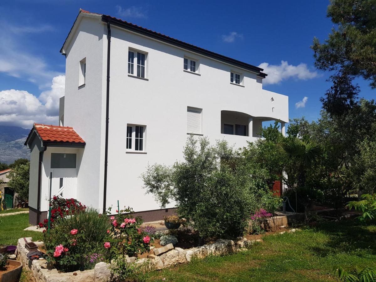 Apartman Sunset Razanac Exterior photo