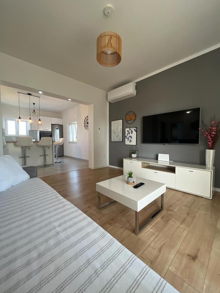 Apartman Sunset Razanac Exterior photo