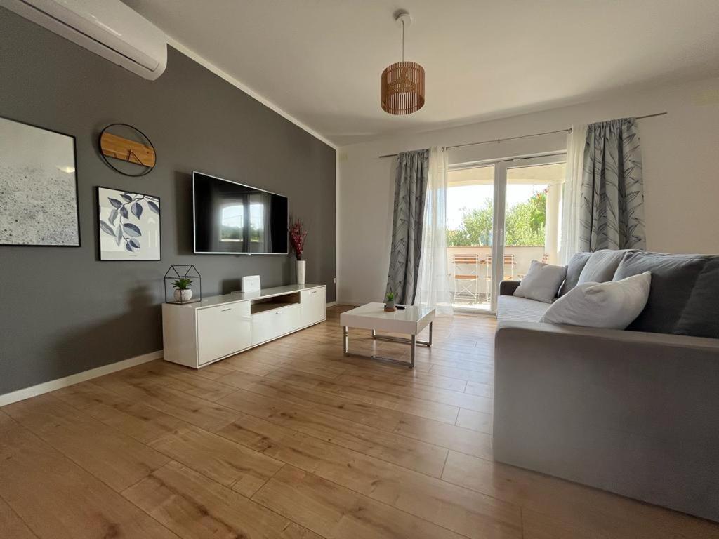 Apartman Sunset Razanac Exterior photo