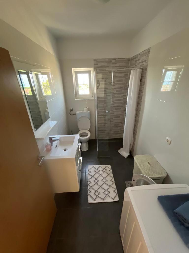 Apartman Sunset Razanac Exterior photo