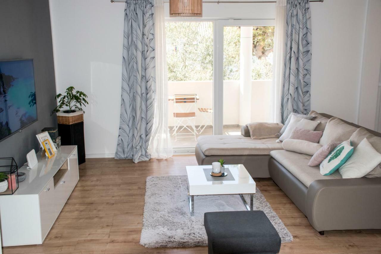 Apartman Sunset Razanac Exterior photo