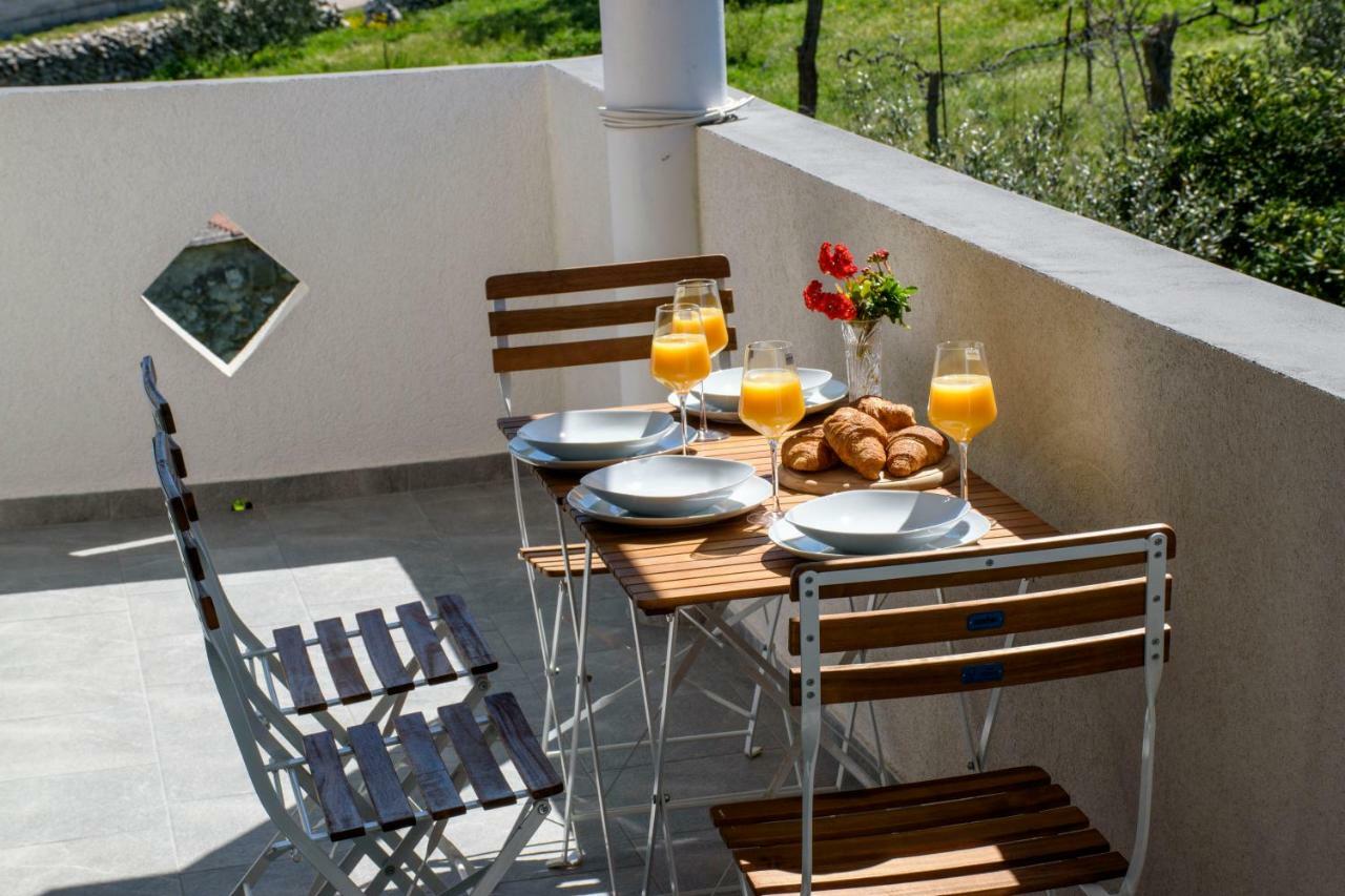 Apartman Sunset Razanac Exterior photo